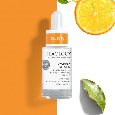 TEAOLOGY Black Tea Vitamin C Serum  Serumas su vitaminu C