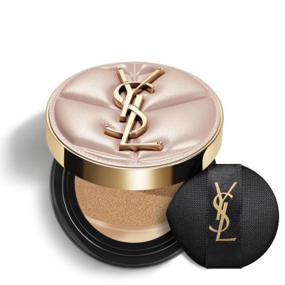 YVES SAINT LAURENT Skin Affair Soft Glow Cushion Kreminė pudra kempinėlėje