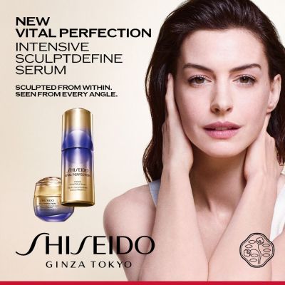 SHISEIDO Vital Perfection Itensive Sculptdefine Serum  Firming serum