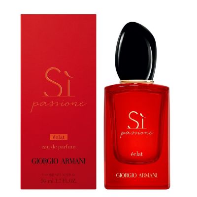 GIORGIO ARMANI Sì Passione Éclat Purškiamas kvapusis vanduo