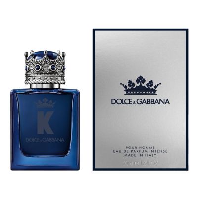 DOLCE & GABBANA K by Dolce&Gabbana Eau De Parfum Intense Intensyvus purškiamas kvapusis vanduo