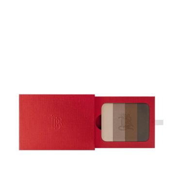 LA BOUCHE ROUGE La Bouche Rouge Eyeshadow Skirtingų efektų keturių spalvų akių šešėliai