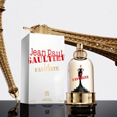 JEAN PAUL GAULTIER La Favorite Eau de parfum spray