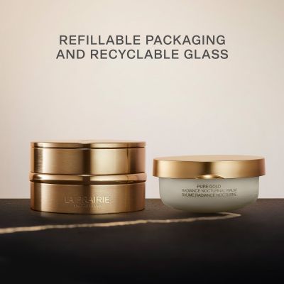 LA PRAIRIE PURE GOLD NOCTURNAL CREAM REFILL Night cream refill