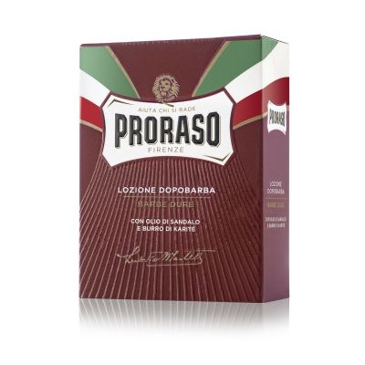 PRORASO After Shave Lotion Losjonas po skutimosi