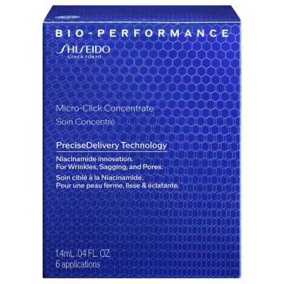 SHISEIDO Micro-Click Concentrate Rejuvenating concentrate