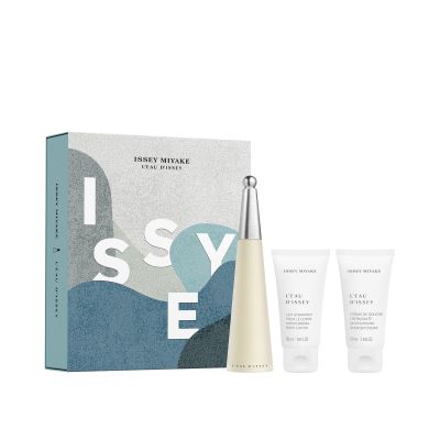 ISSEY MIYAKE L'EAU D'ISSEY  GIFT SET Rinkinys moterims