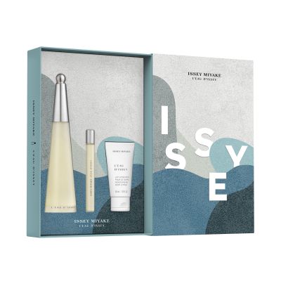ISSEY MIYAKE L'EAU D'ISSEY GIFT SET Rinkinys moterims