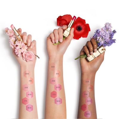 GUERLAIN KissKiss Bee Glow Lūpų spalvą paryškinantis balzamas su medumi, 98% natūralios kilmės ingredientų