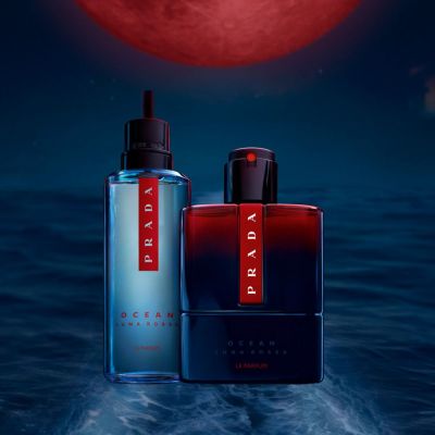PRADA Luna Rossa Ocean Le Parfum Purškiami kvepalai