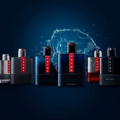 PRADA Luna Rossa Ocean Le Parfum Purškiami kvepalai