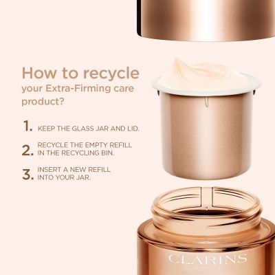 CLARINS Extra-Firming Night Cream Dry Skin Naktinis veido kremas