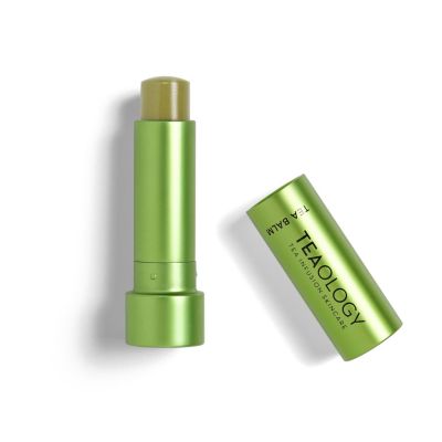 TEAOLOGY Matcha Tea Lip Balm  Lūpų balzamas