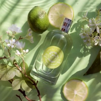 DURANCE SHOWER GEL BRIGHT BERGAMOT BRIGHT BERGAMOT DUŠO GELIS 200ML