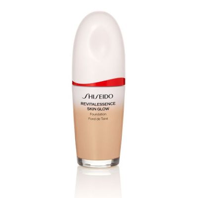 SHISEIDO Revitalessence Glow Kreminė pudra