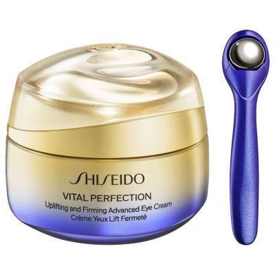 SHISEIDO UPLIFTING AND FIRMING ADVANCED EYE CREAM Firming eye cream