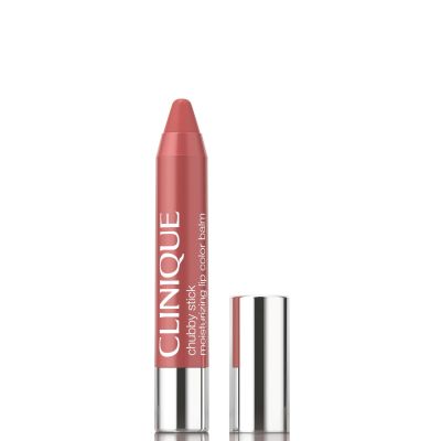 CLINIQUE Chubby Stick™ Moisturizing Lip Balm Lūpų balzamas su atspalviu