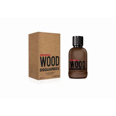 DSQUARED2 Original Wood Eau de parfum spray