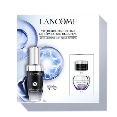 LANCÔME Génifique Serum Routine Set Veido odos priežiūros rinkinys