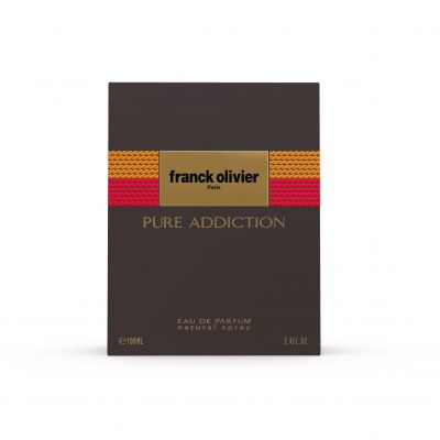 FRANCK OLIVIER Pure Addiction Purškiamas kvapusis vanduo