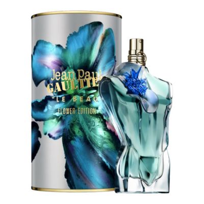 JEAN PAUL GAULTIER Le Beau Flower Edition Purškiamas kvapusis vanduo