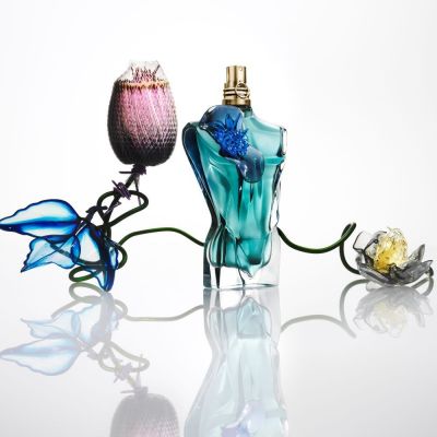 JEAN PAUL GAULTIER Le Beau Flower Edition Purškiamas kvapusis vanduo