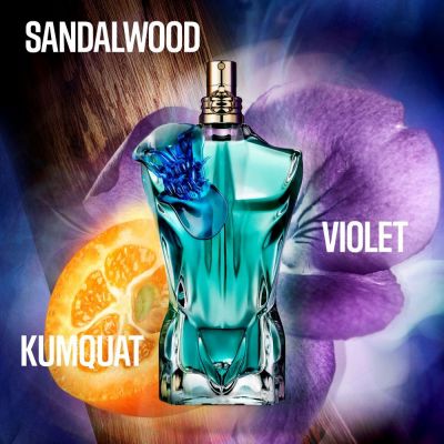 JEAN PAUL GAULTIER Le Beau Flower Edition Purškiamas kvapusis vanduo
