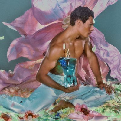 JEAN PAUL GAULTIER Le Beau Flower Edition Purškiamas kvapusis vanduo