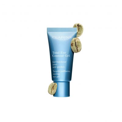 CLARINS TOTAL EYE GEL  Paakių gelis