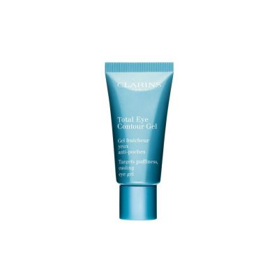 CLARINS TOTAL EYE GEL  Paakių gelis