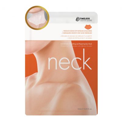 Firming neck mask