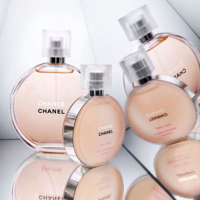 CHANEL Chance Eau Vive Purškiamas tualetinis vanduo