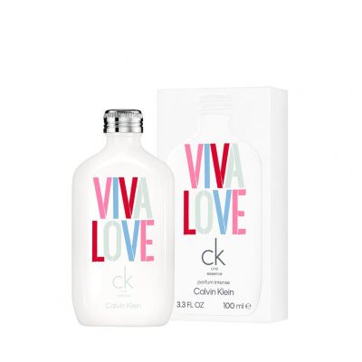 CALVIN KLEIN CK ONE ESSENCE VIVA LOVE Kvepalai