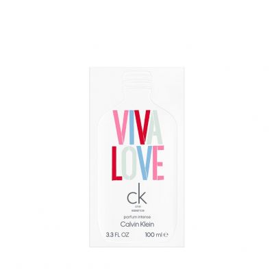 CALVIN KLEIN CK ONE ESSENCE VIVA LOVE Kvepalai