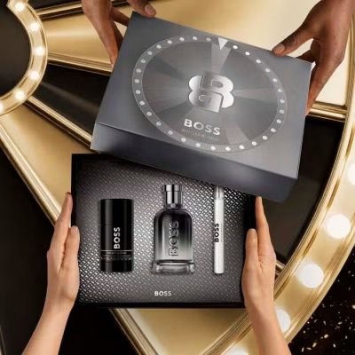HUGO BOSS Bottled Beyond  Set Rinkinys vyrams