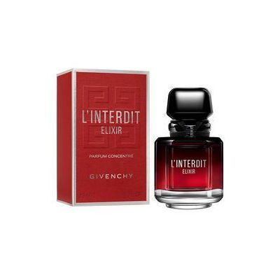 GIVENCHY L'Interdit Rouge Elixir Purškiamas kvapusis vanduo