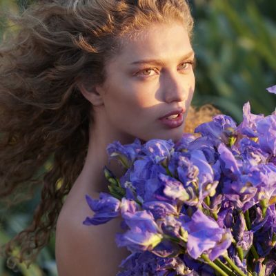 GUERLAIN Aqua Allegoria Mandarine Basilic Forte - Eau De Parfum Purškiamas kvapusis vanduo (pildomas)