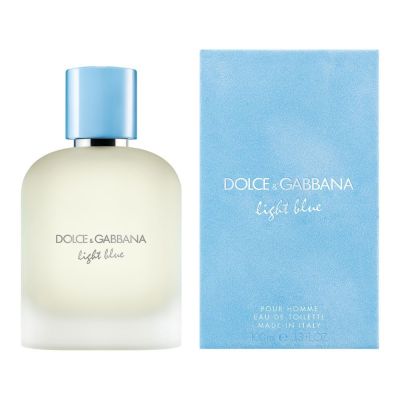 DOLCE & GABBANA Light Blue Pour Homme Purškiamas tualetinis vanduo