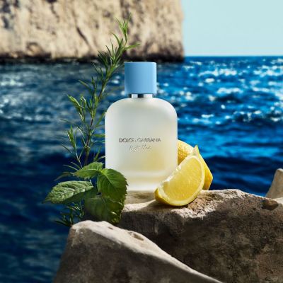 DOLCE & GABBANA Light Blue Pour Homme Purškiamas tualetinis vanduo
