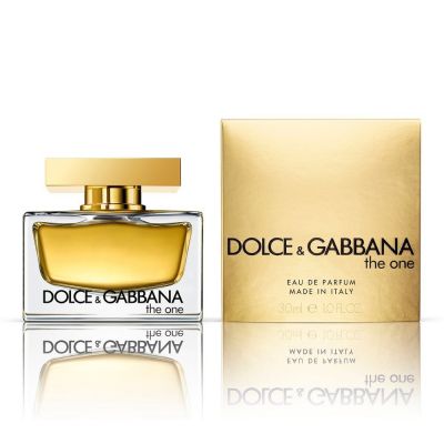 DOLCE & GABBANA The One Purškiamas kvapusis vanduo
