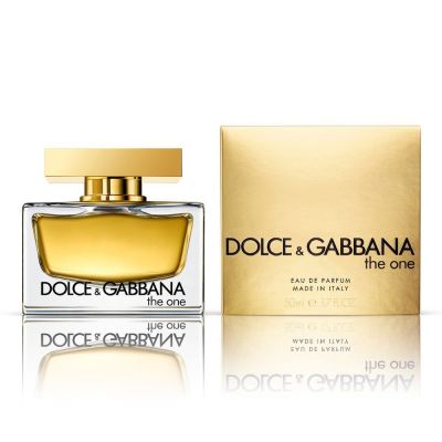 DOLCE & GABBANA The One Purškiamas kvapusis vanduo