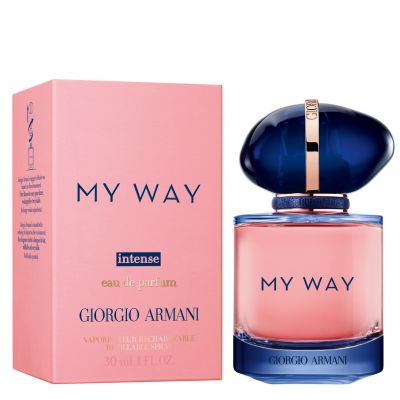 GIORGIO ARMANI My Way Intense Purškiamas kvapusis vanduo