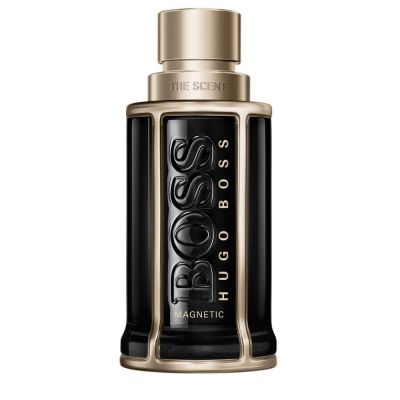 HUGO BOSS THE SCENT MAGNETIC FOR HIM Purškiamas kvapusis vanduo