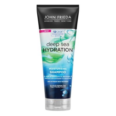 Moisturizing shampoo