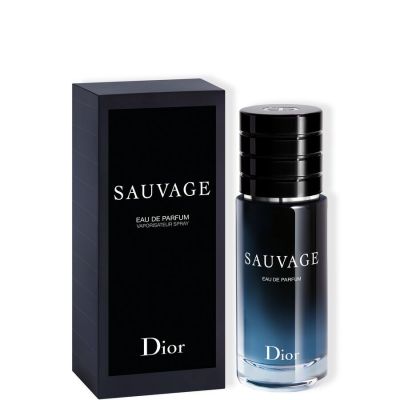 DIOR SAUVAGE EAU DE PARFUM Purškiamas kvapusis vanduo