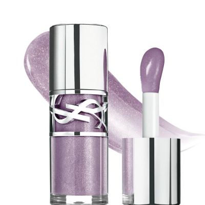 YVES SAINT LAURENT Loveshine Plumping Lip Oil Gloss Putlumo suteikiantis lūpų blizgis