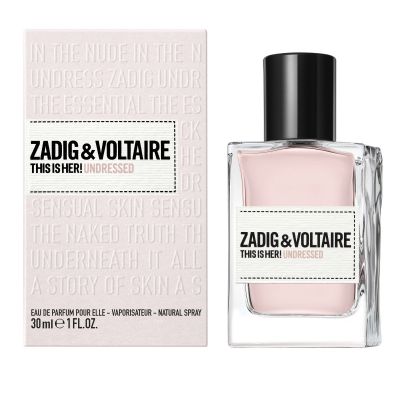 ZADIG & VOLTAIRE Undressed Kvapusis vanduo