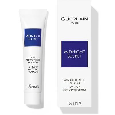 GUERLAIN Midnight Secret Priemonė, atstatanti odą po trumpos nakties