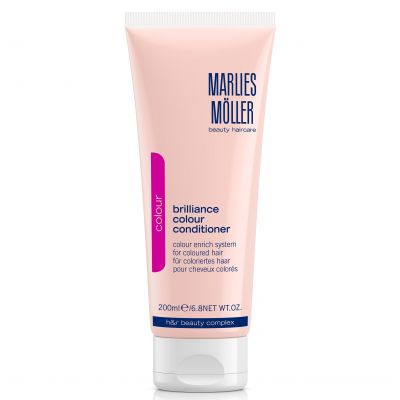 MARLIES MÖLLER Brilliance Colour Conditioner Plaukų balzamas