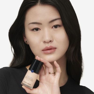GIORGIO ARMANI BEAUTY Designer Glow Kreminė pudra